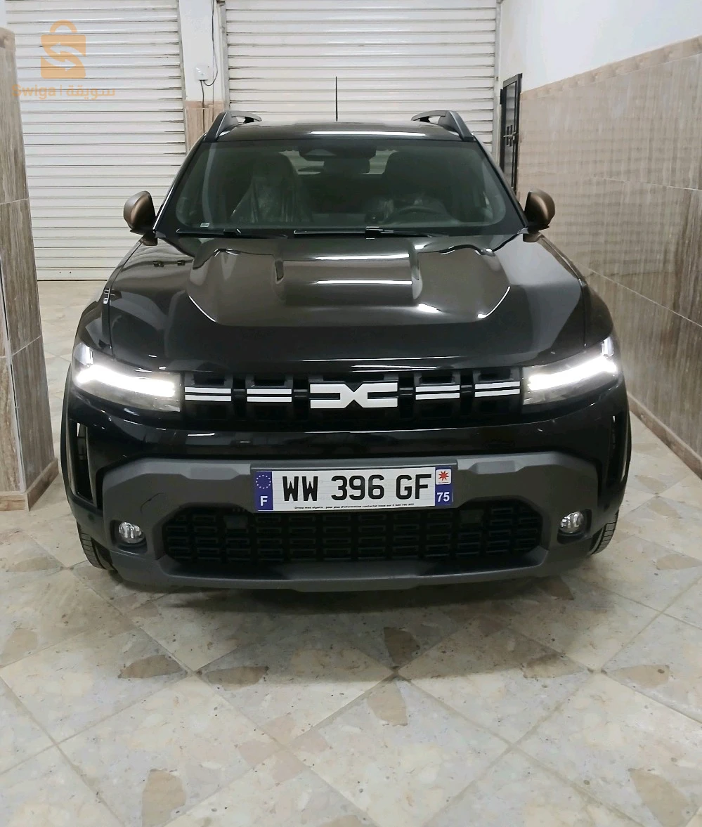 Dacia Duster 2025 22 SIDI BEL ABBES