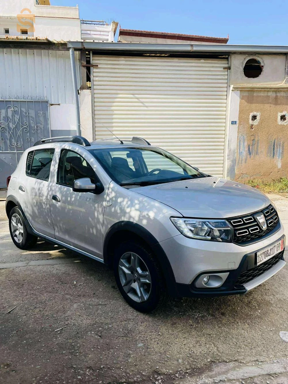 داسيا Sandero 2017 9 البليدة