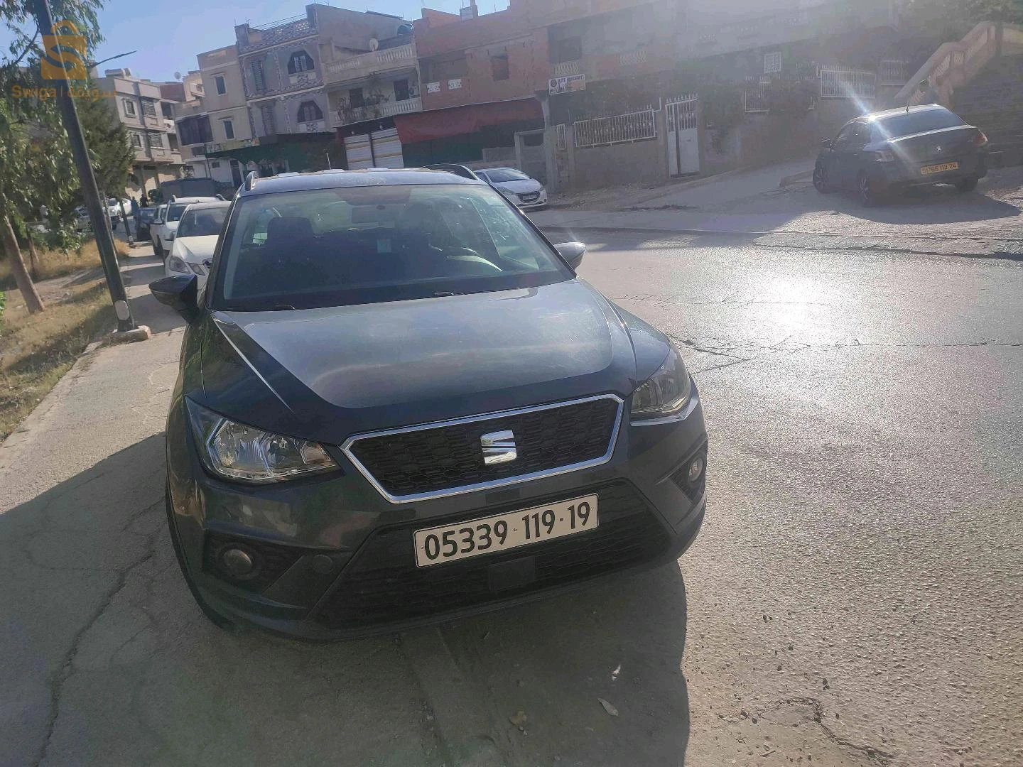 سيات ARONA 2019 24 قالمة