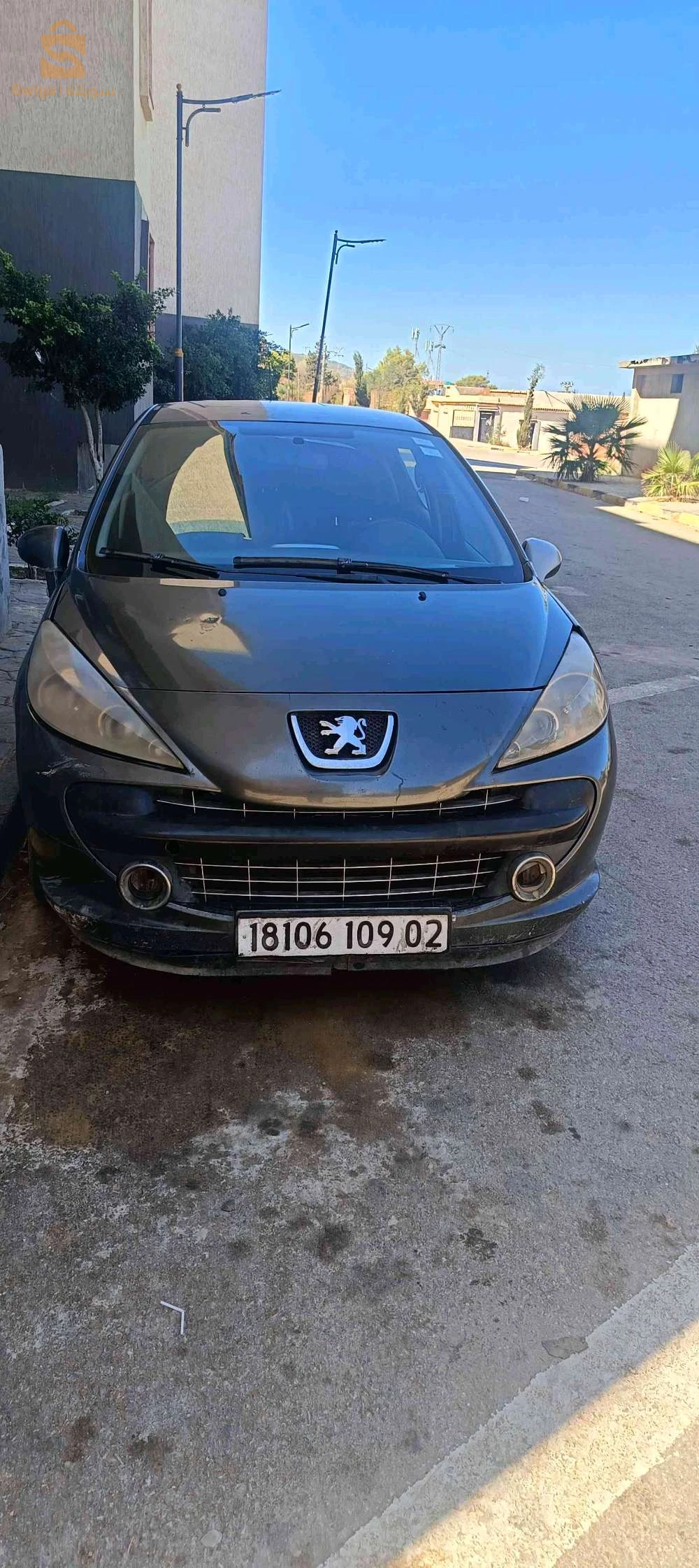 بيجو 207 2009 2 شلف