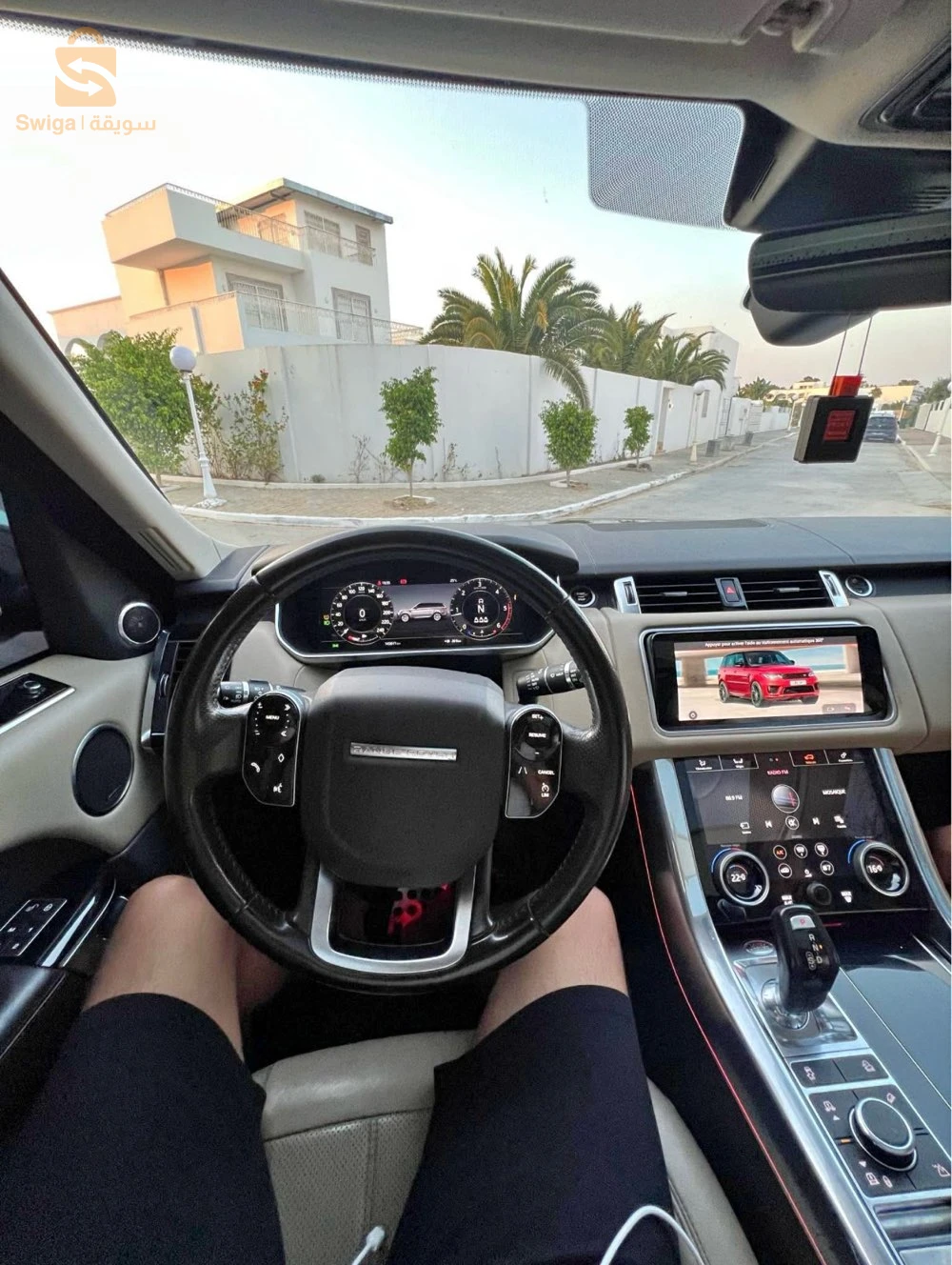 Land Rover Range Rover Sport 2018 9 BLIDA