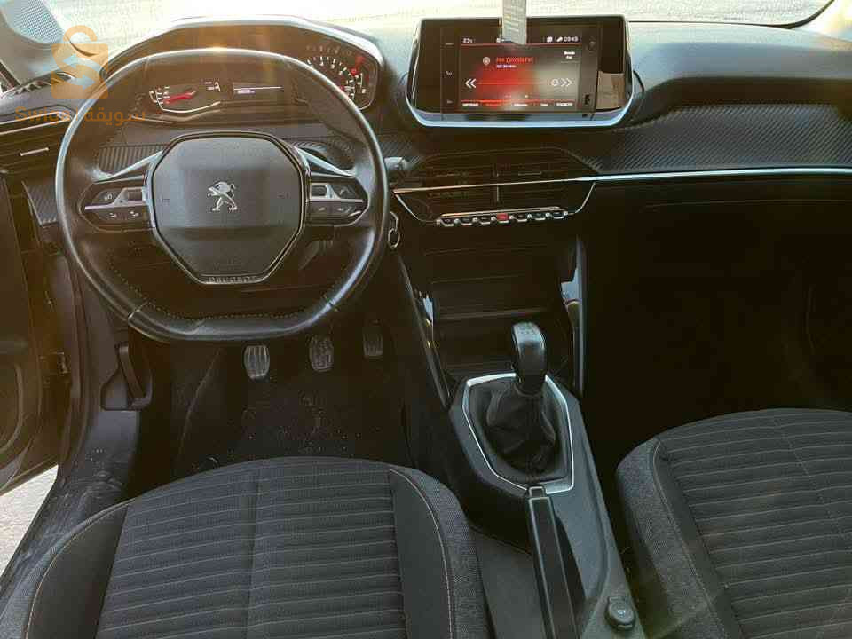 Peugeot 208 2022 40 KHENCHELA