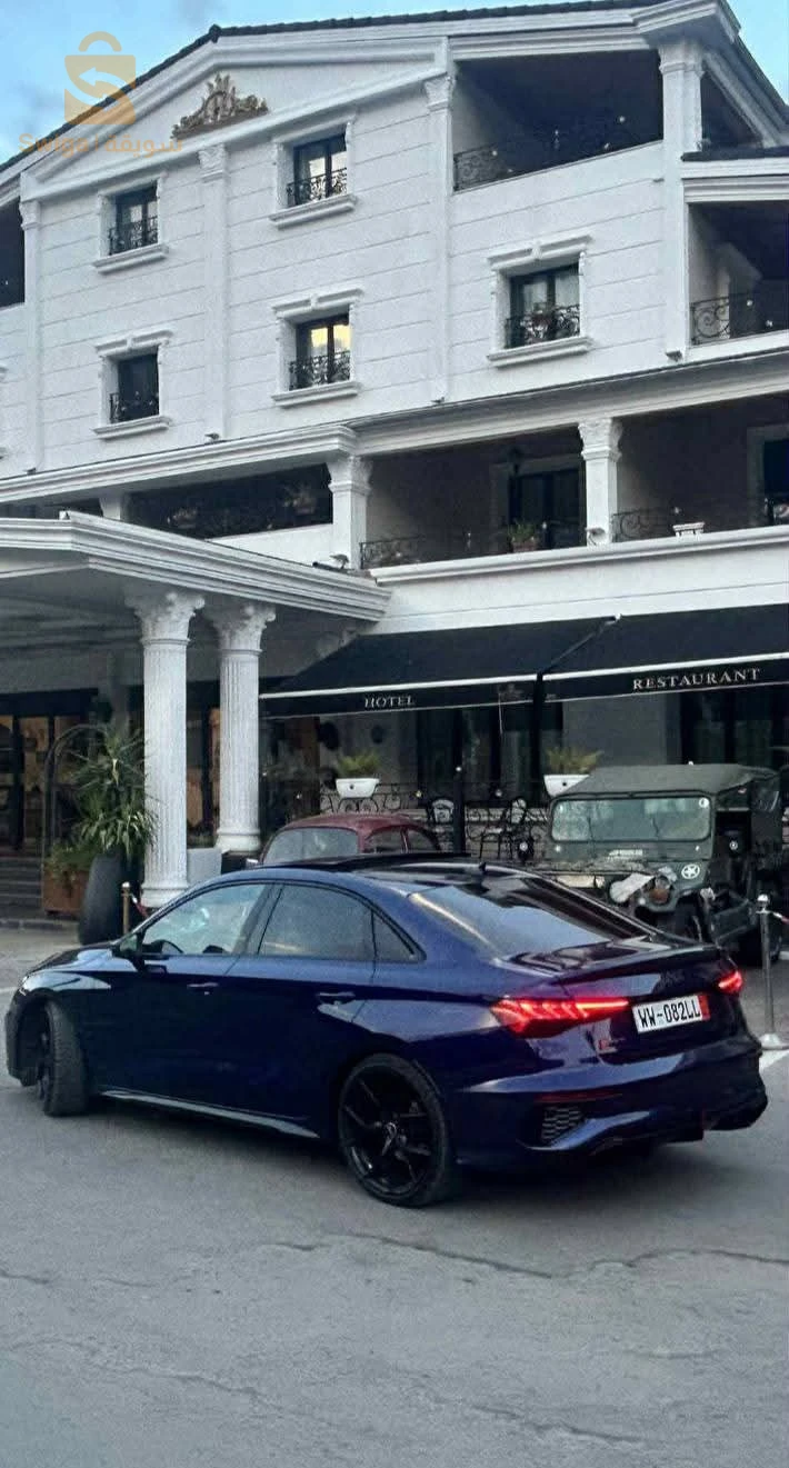 اودي RS3 2023 6 بجاية