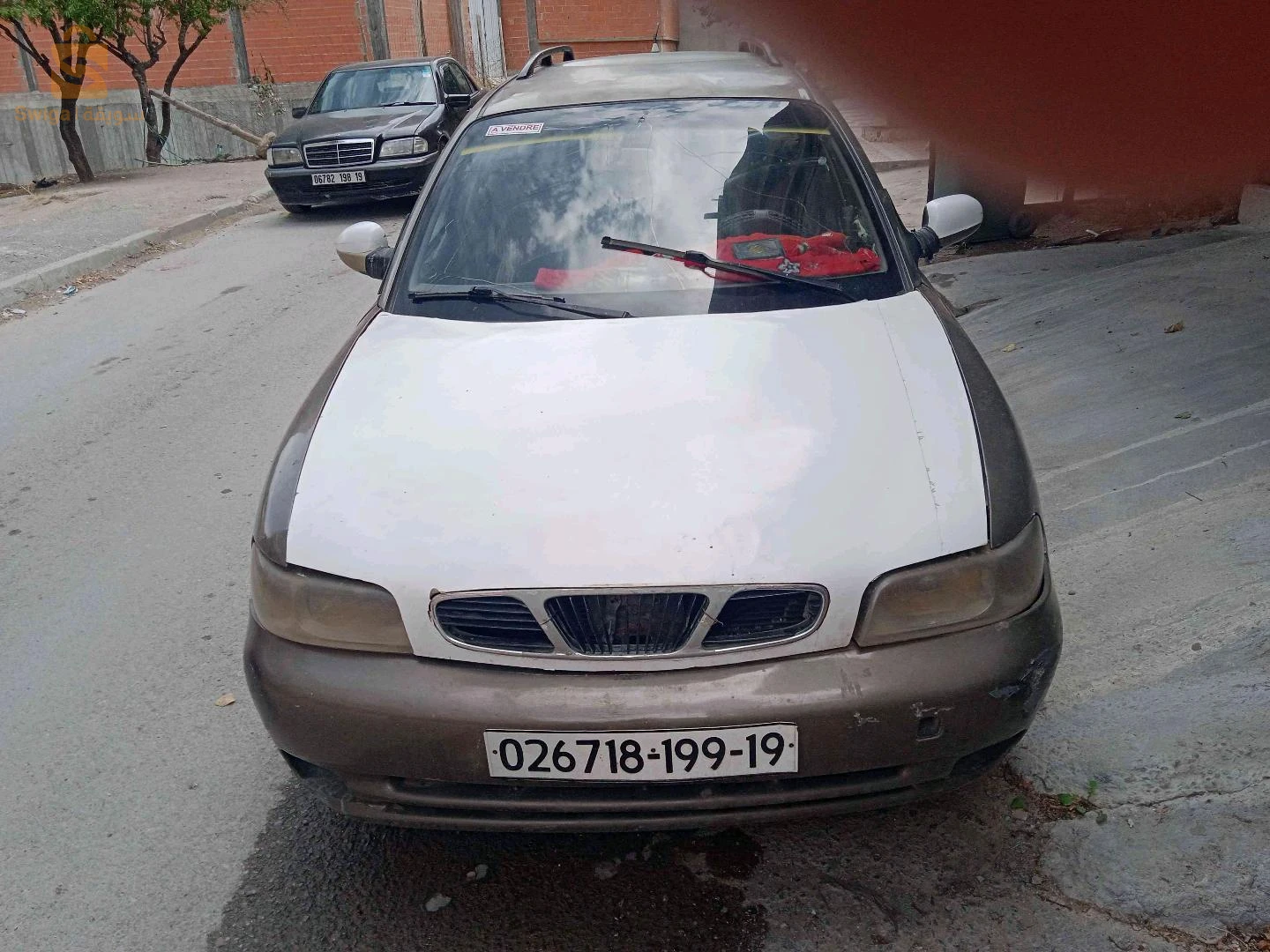 Daewoo Nubira 1999 19 SETIF