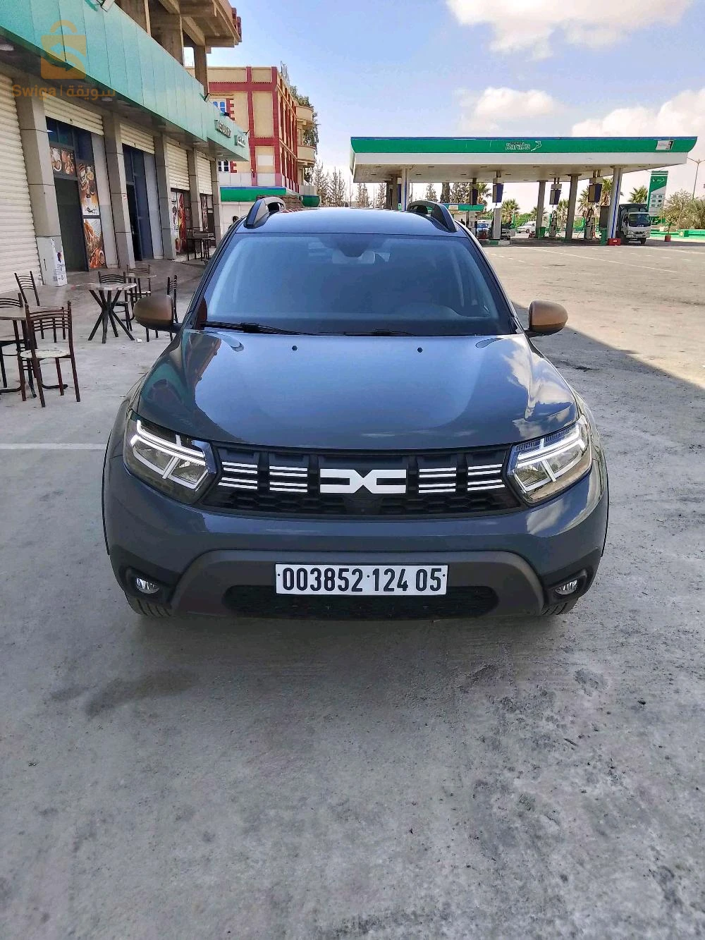 Dacia Duster 2024 5 BATNA