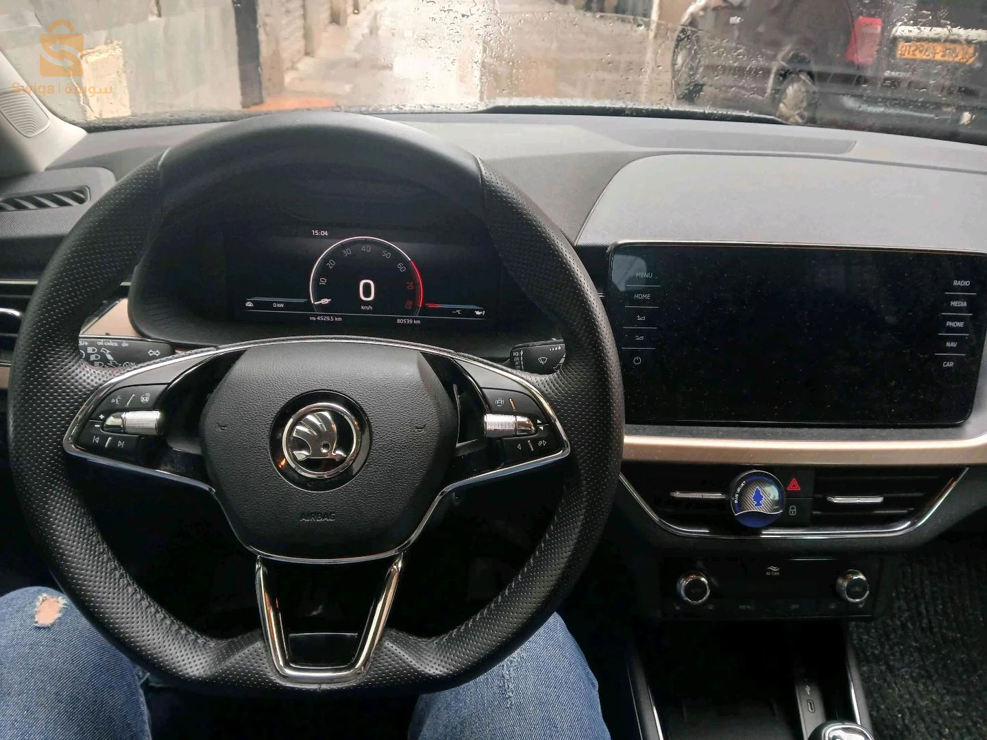 Skoda Kamiq 2022 16 ALGER