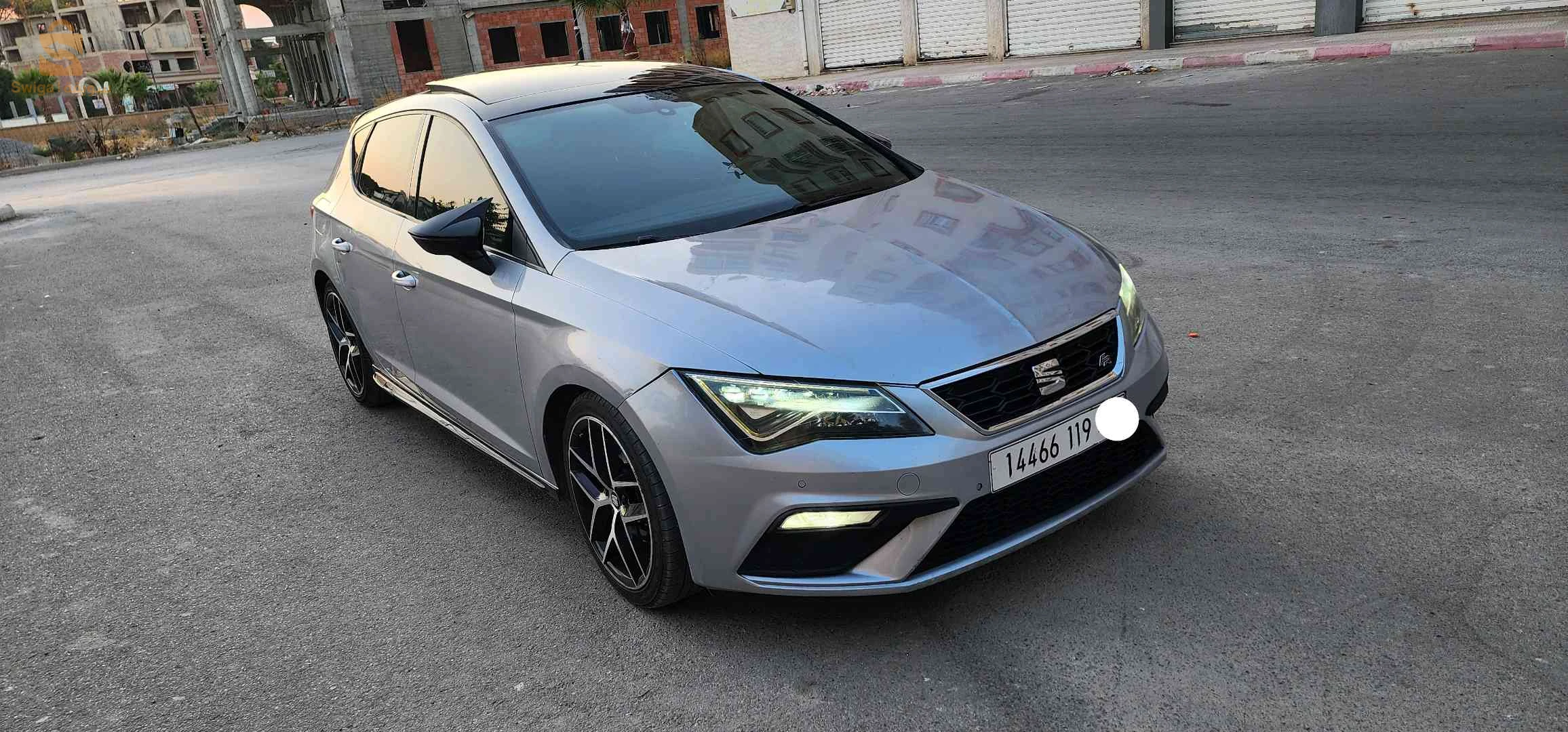 سيات Leon 43 ميلة