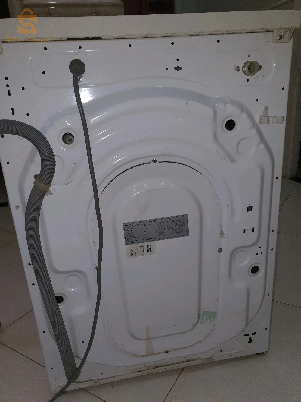 غسالات و أجهزة غسل الأطباق 