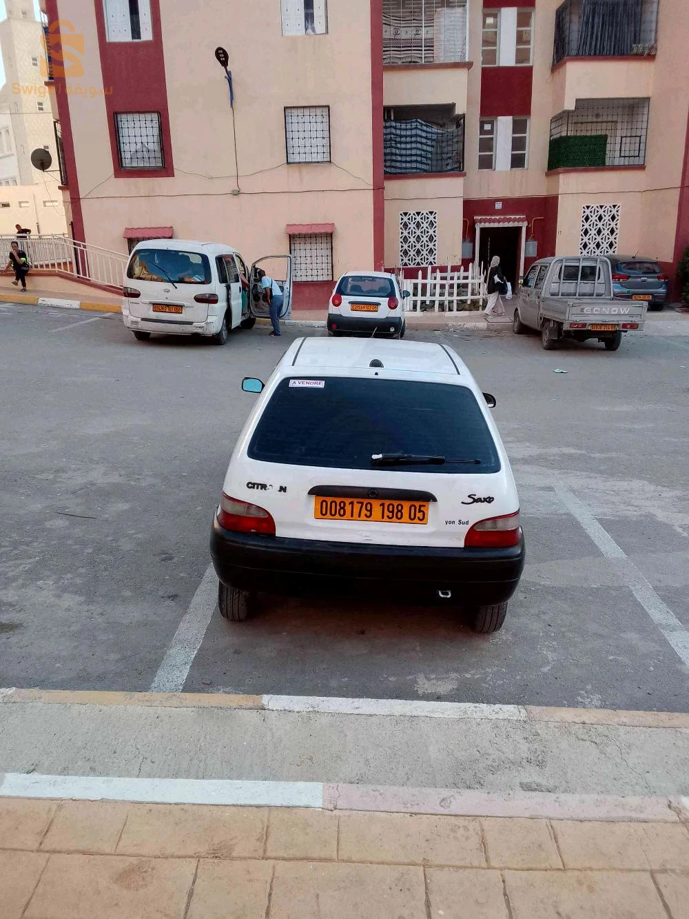 ستروين SAXO 1998 5 باتنة