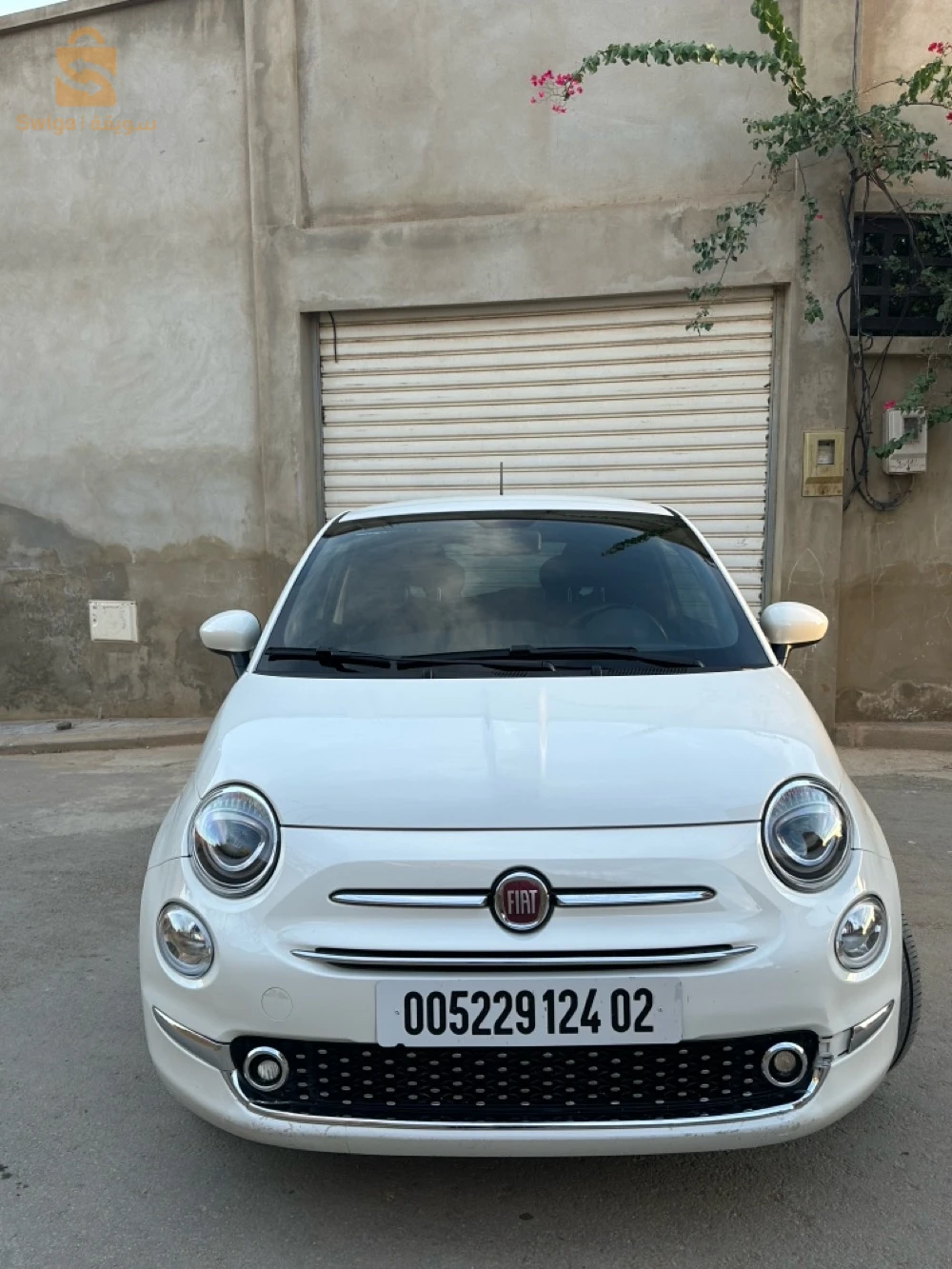 Fiat 500 2024 2 CHLEF