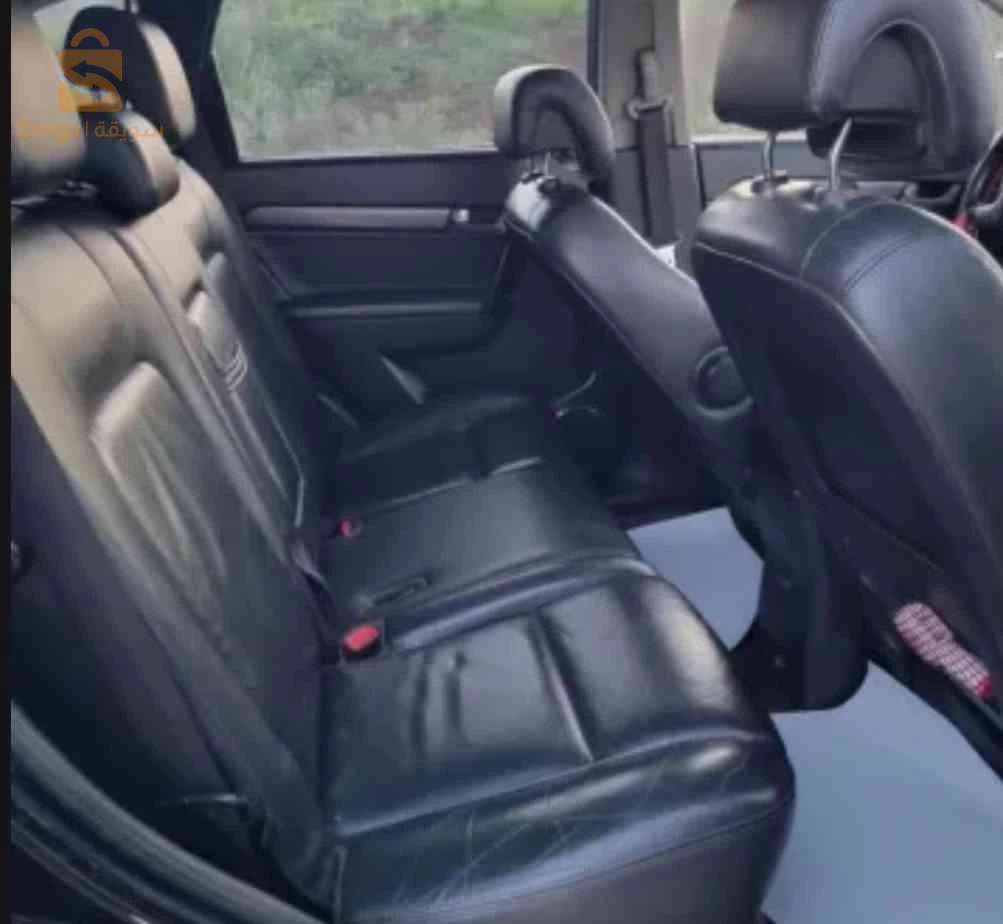 شيفروليه Captiva 2009 6 بجاية