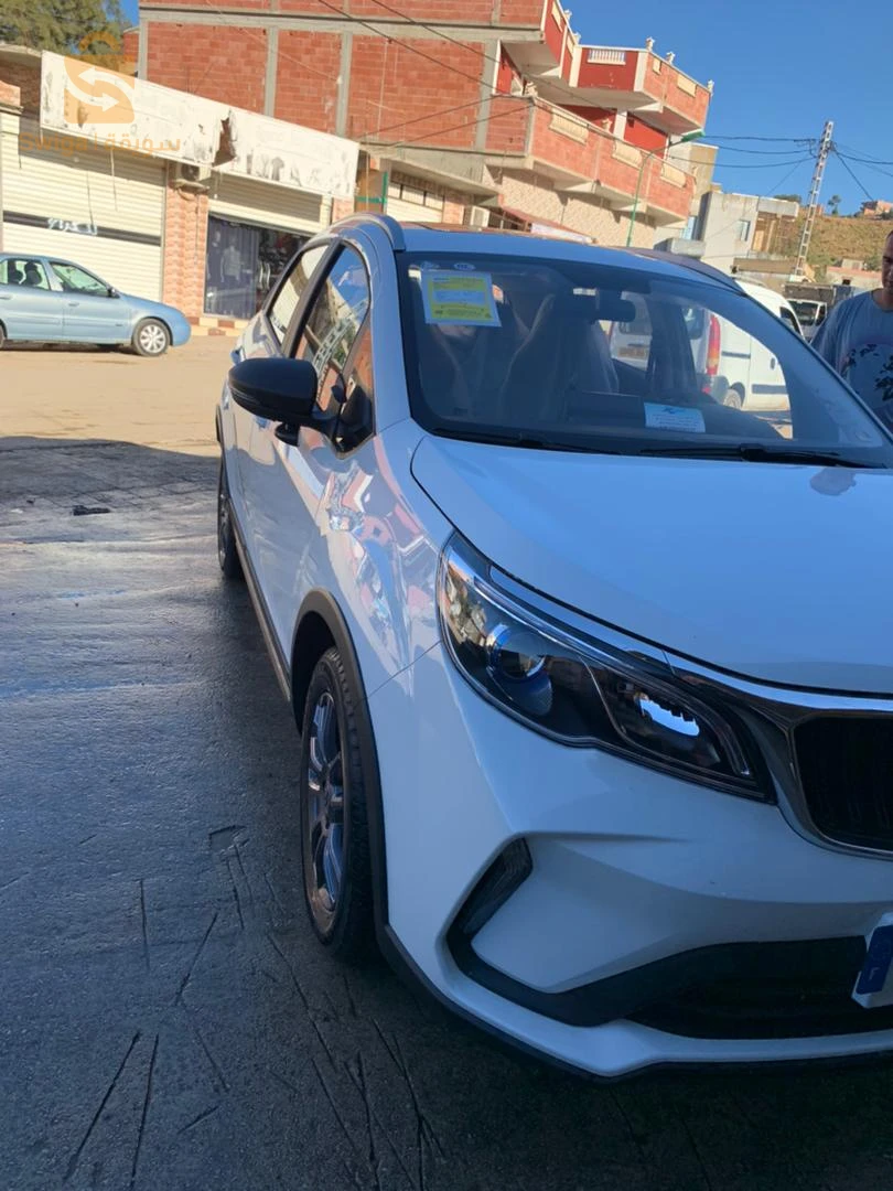 Geely GX3 pro Privilège 2025 18 JIJEL