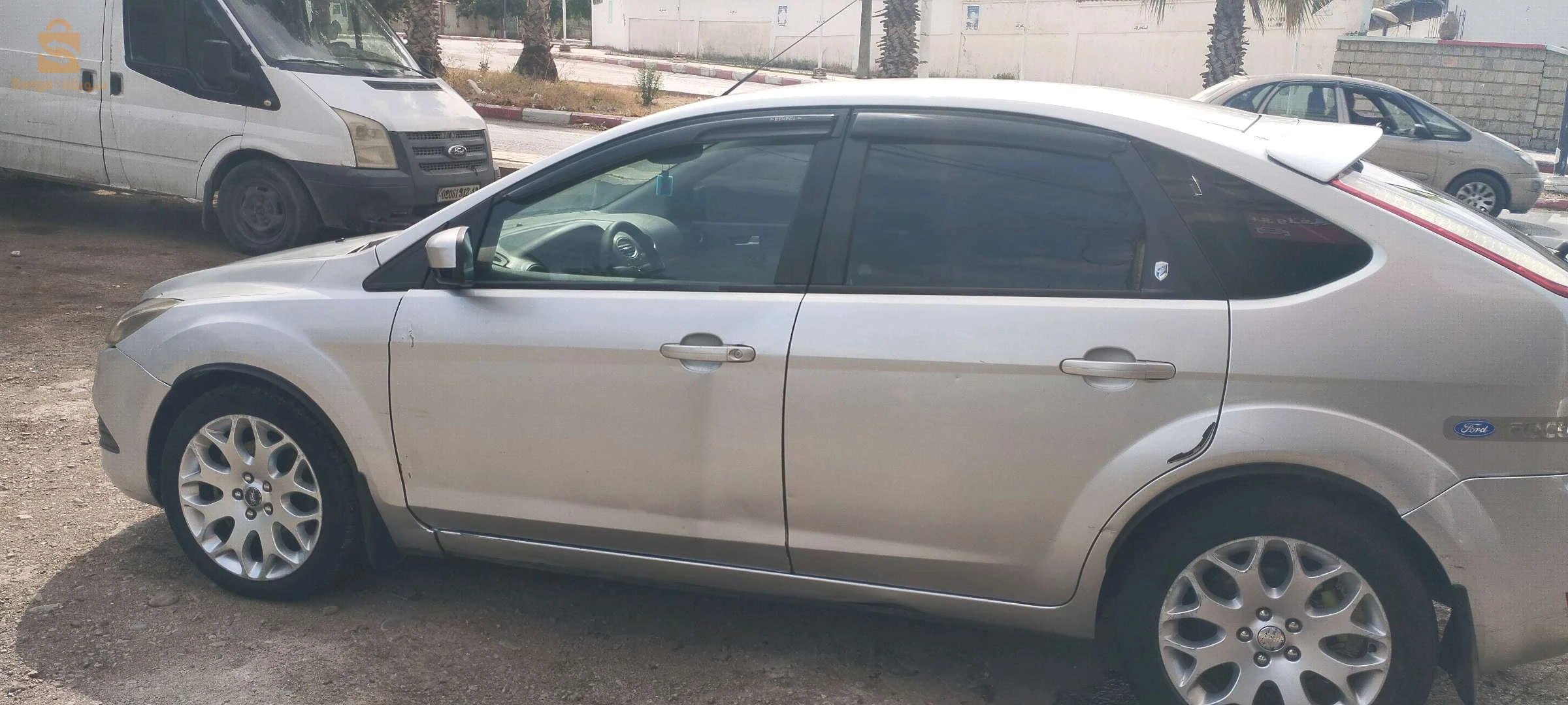 فورد Focus 2009 43 ميلة