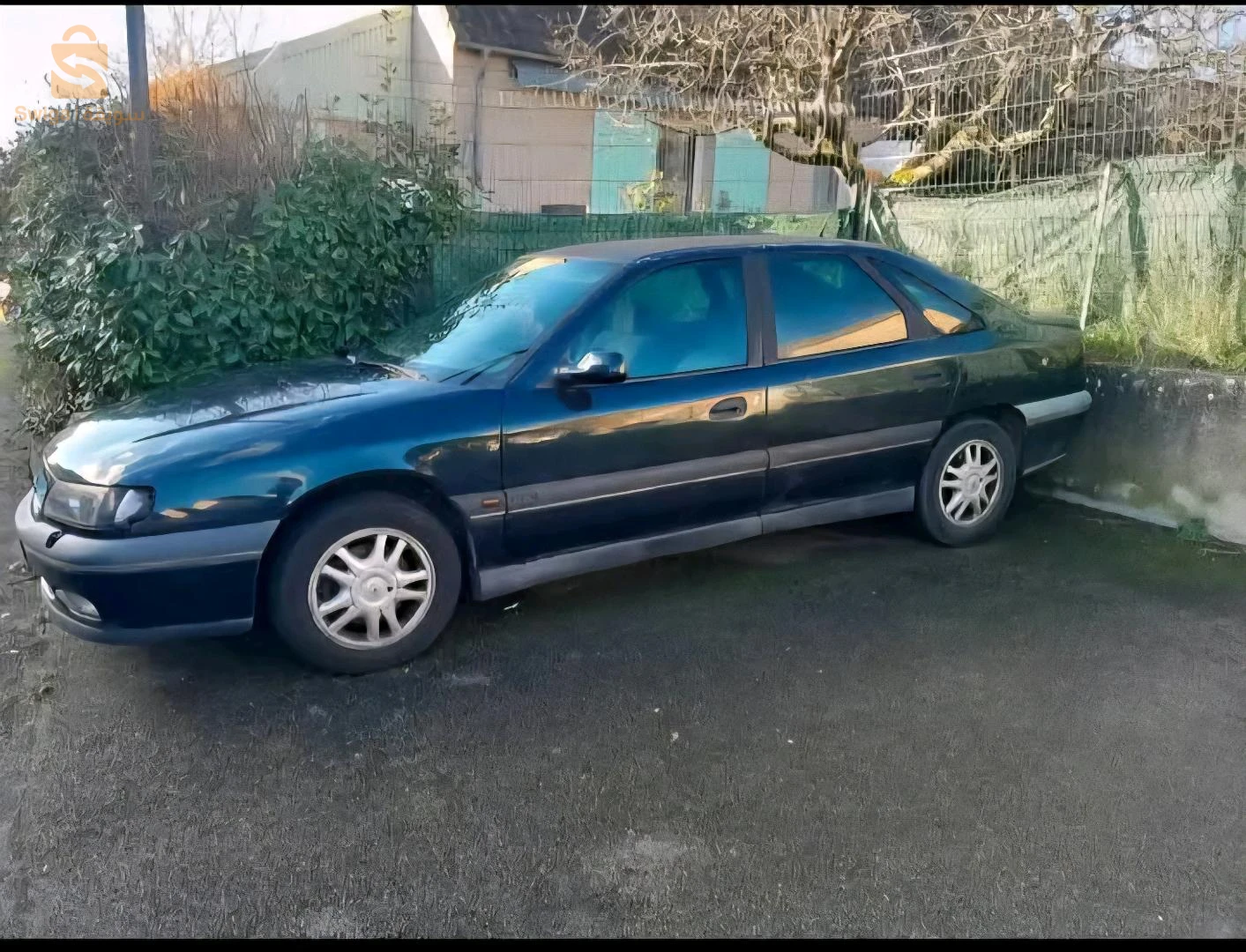 رينو Safrane 1999 25 قسنطينة