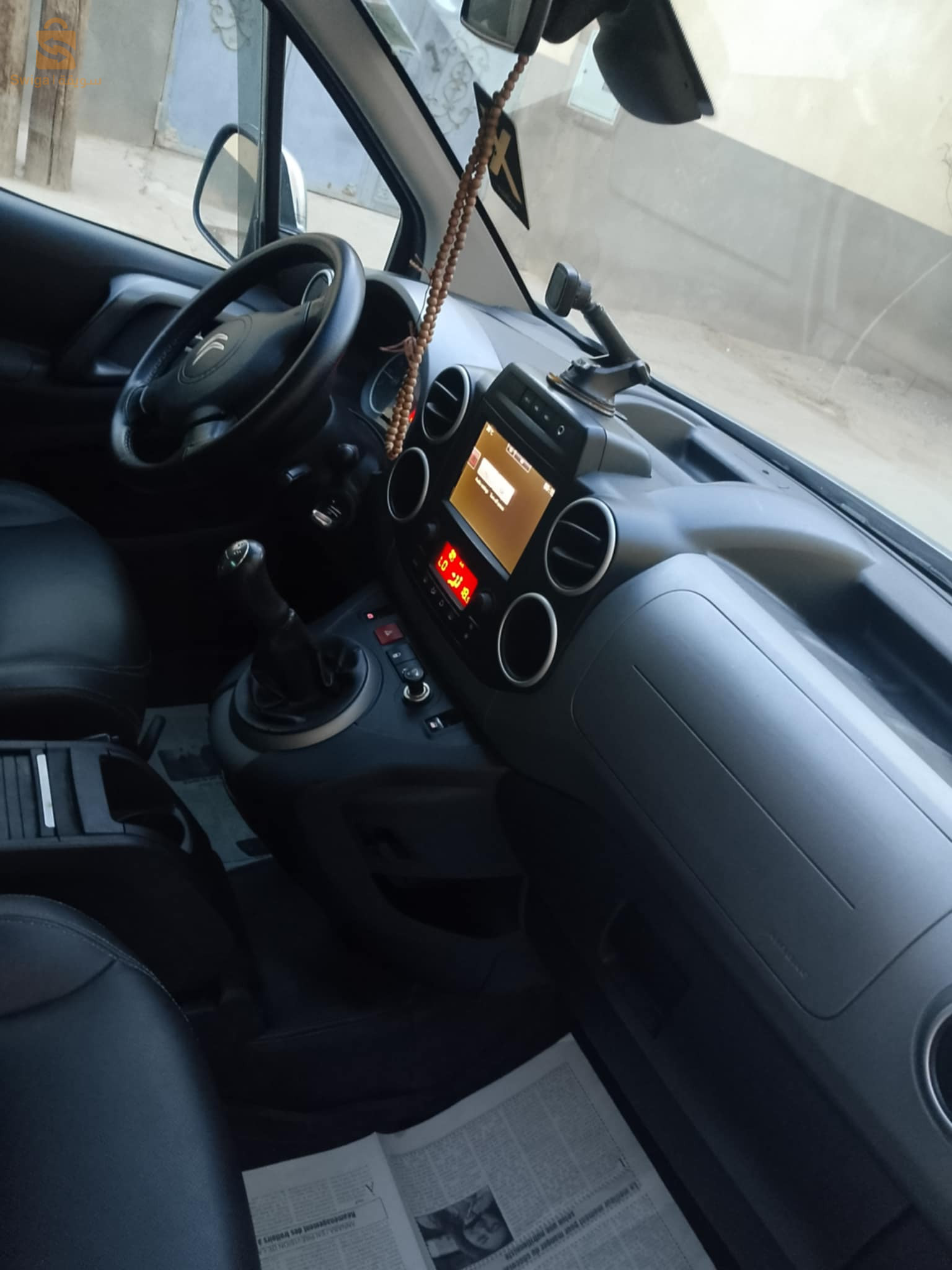 ستروين Berlingo 2016 51 أولاد جلال