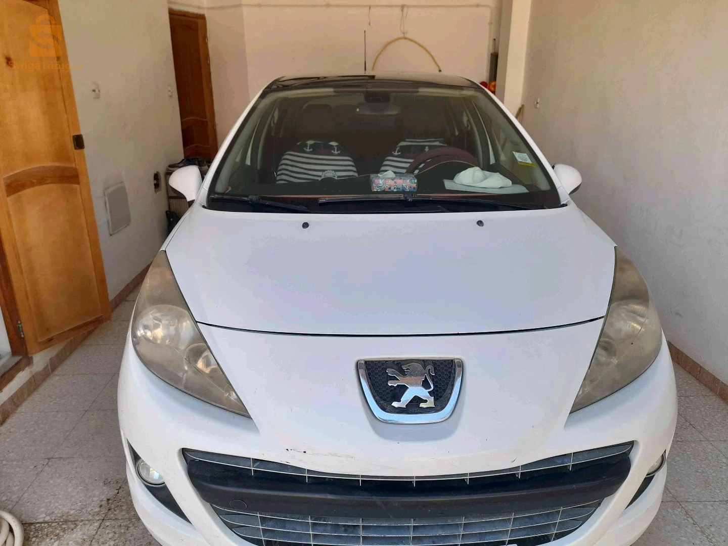 بيجو 207 2012 7 بسكرة