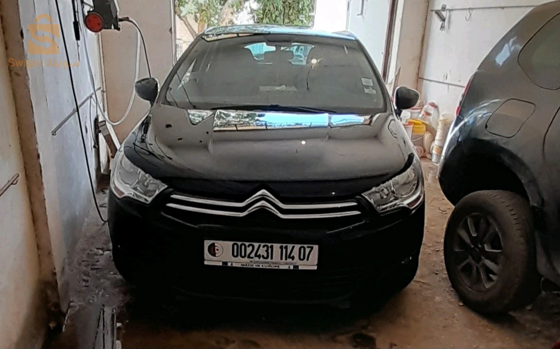 ستروين C4 2014 7 بسكرة