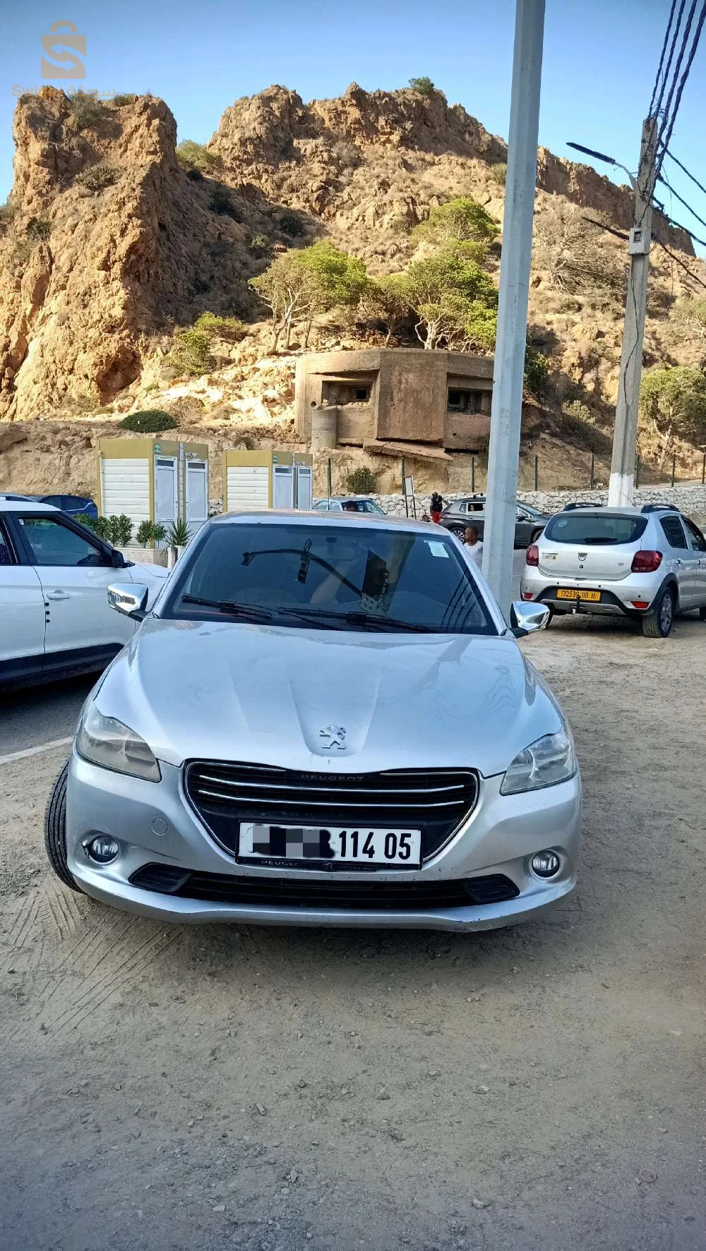 بيجو 301 2014 5 باتنة