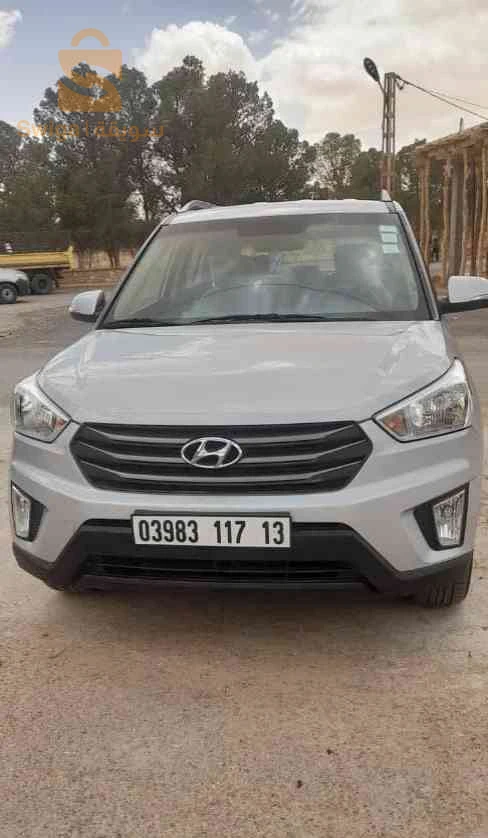 Hyundai Creta 2017 48 RELIZANE
