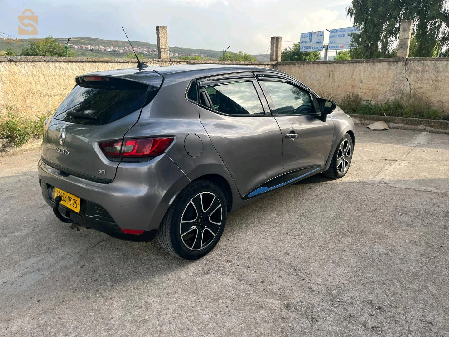 رينو Clio 4 2013 25 قسنطينة