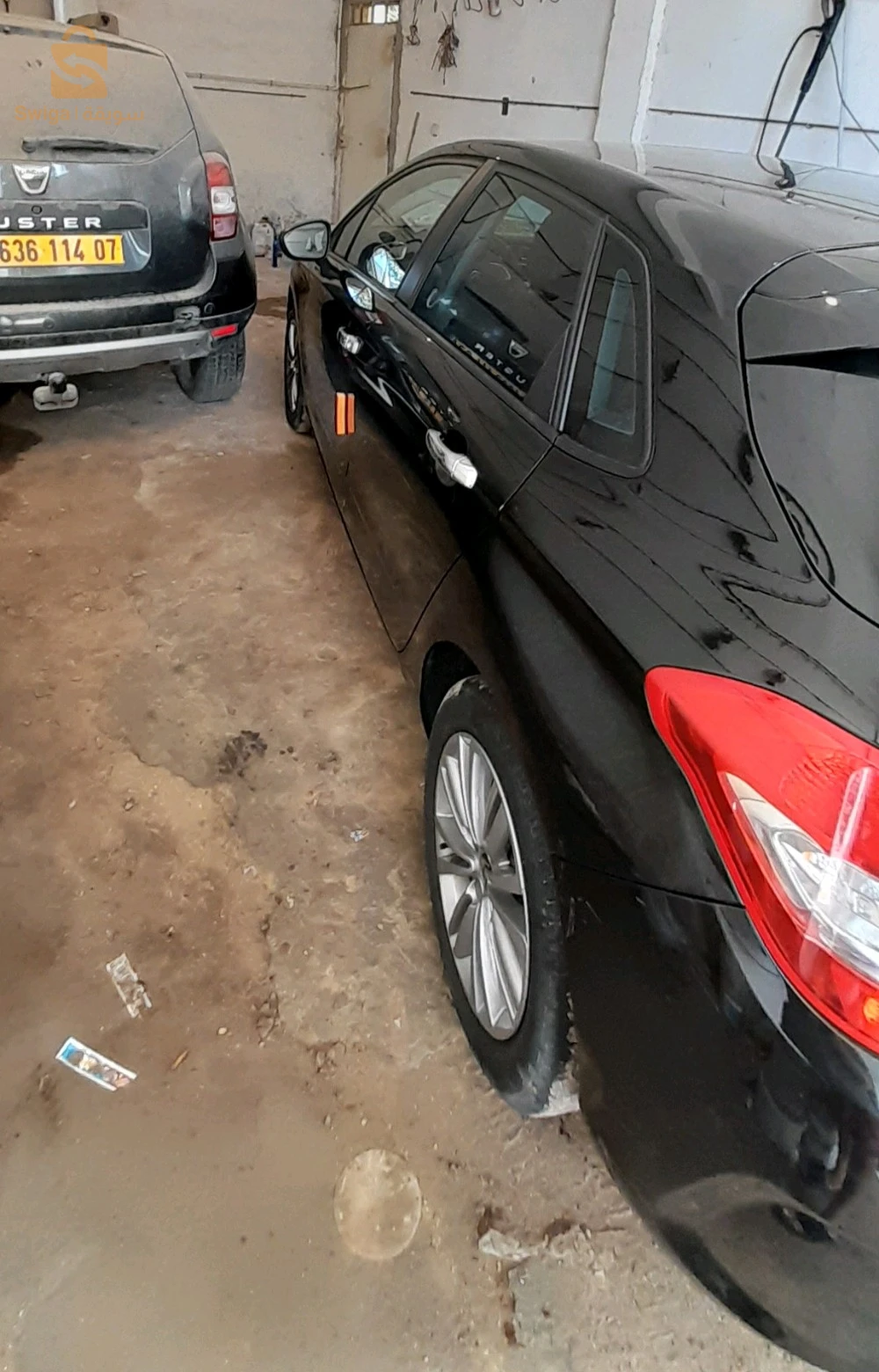 ستروين C4 2014 7 بسكرة