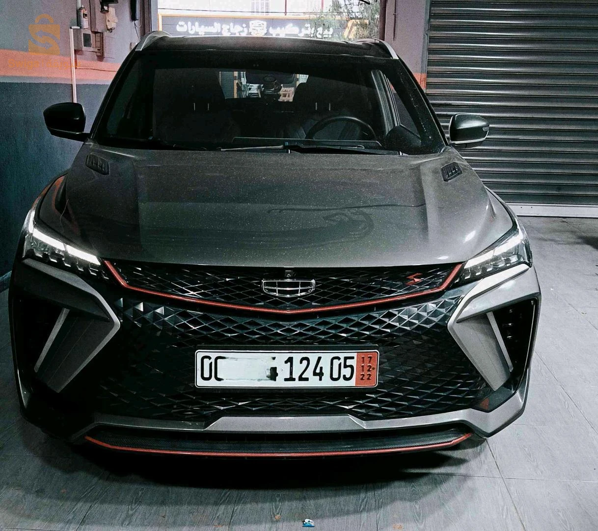 جيلى Coolray 2024 5 باتنة