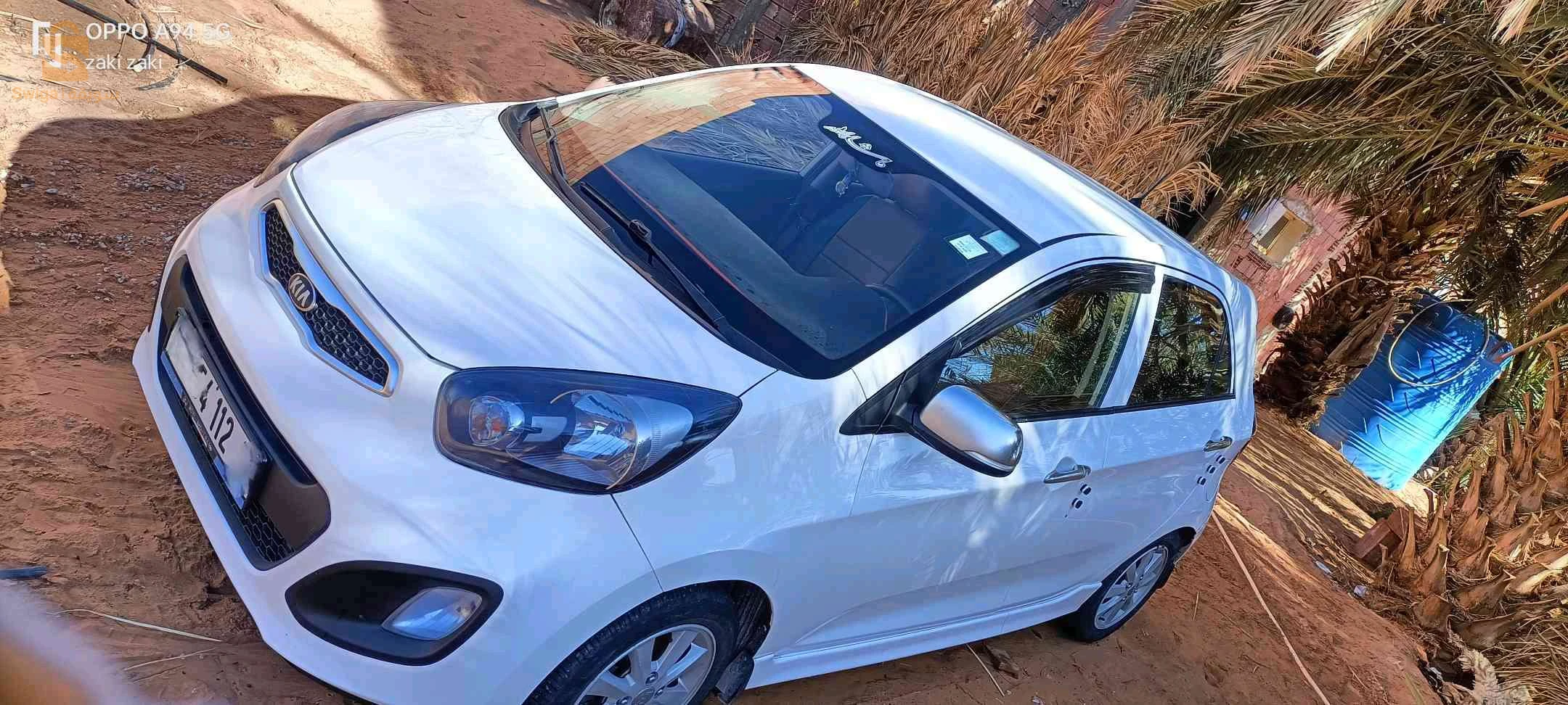 Kia Picanto 2012 1 ADRAR