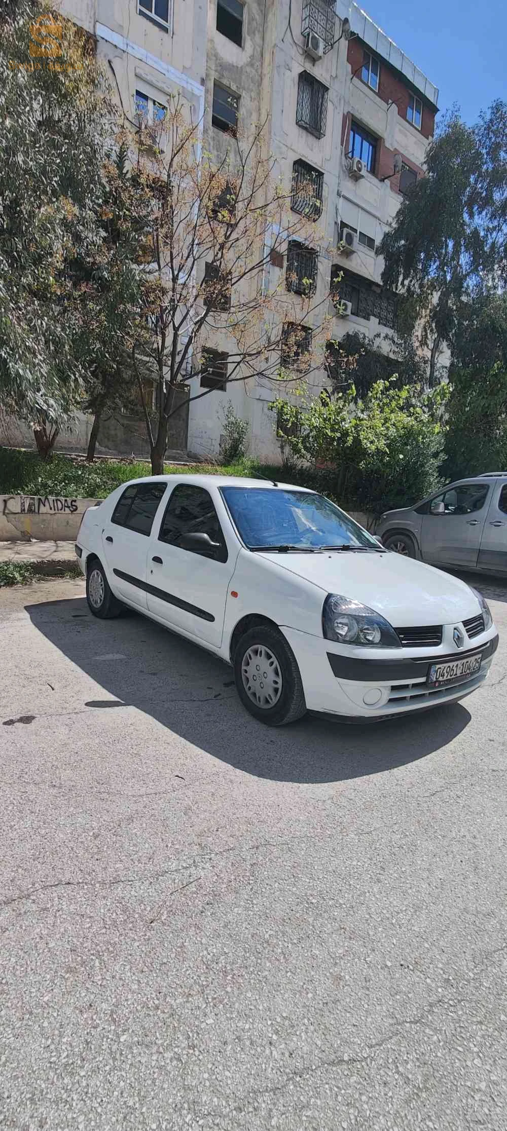 رينو 2004 25 قسنطينة