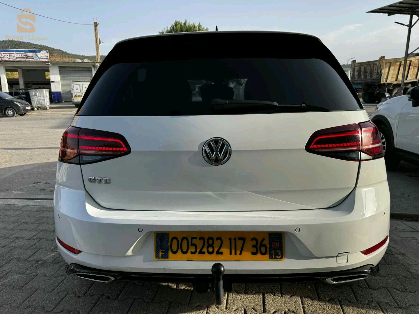Volkswagen Golf 2017 36 EL TARF