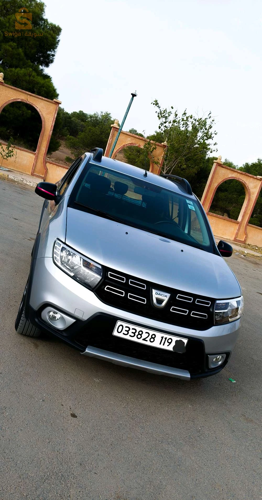 داسيا Sandero 2019 3 الاغواط