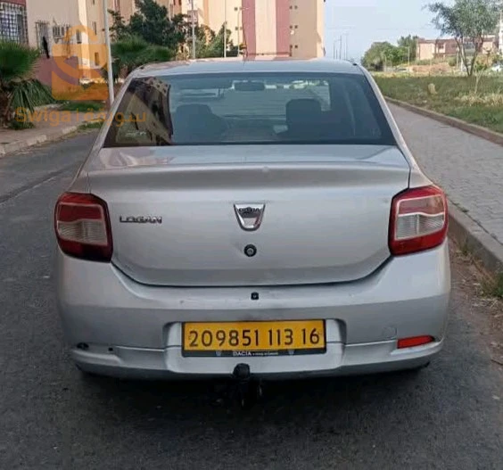 داسيا 2013 16 الجزائر