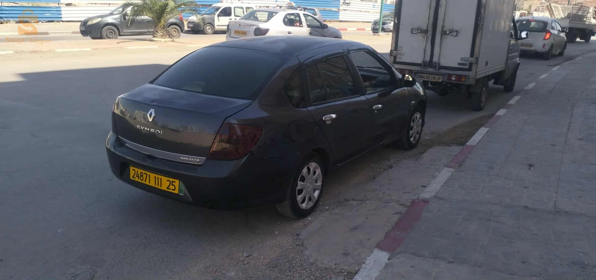 Renault 2011 25 CONSTANTINE