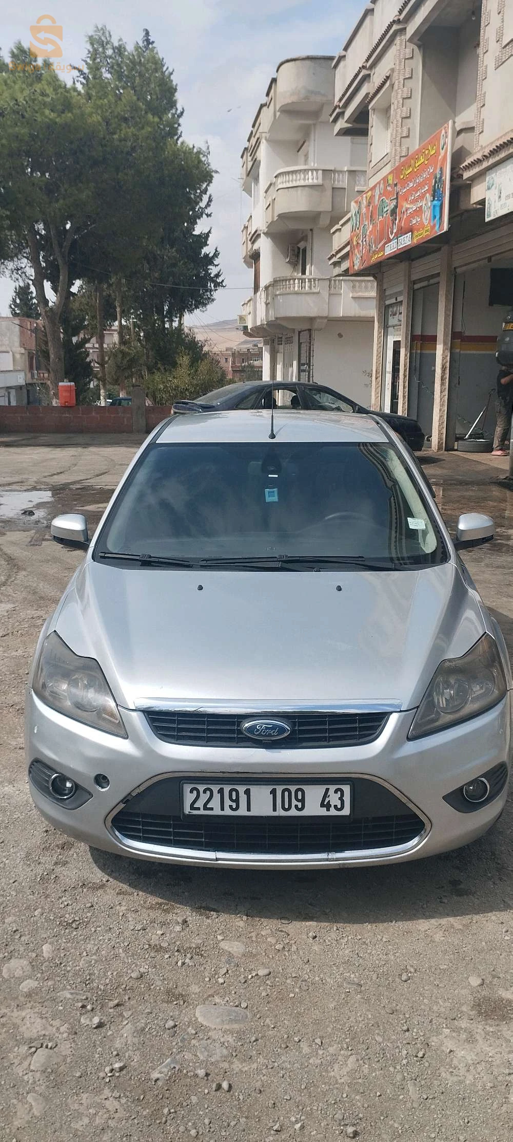 Ford Focus 2009 43 MILA