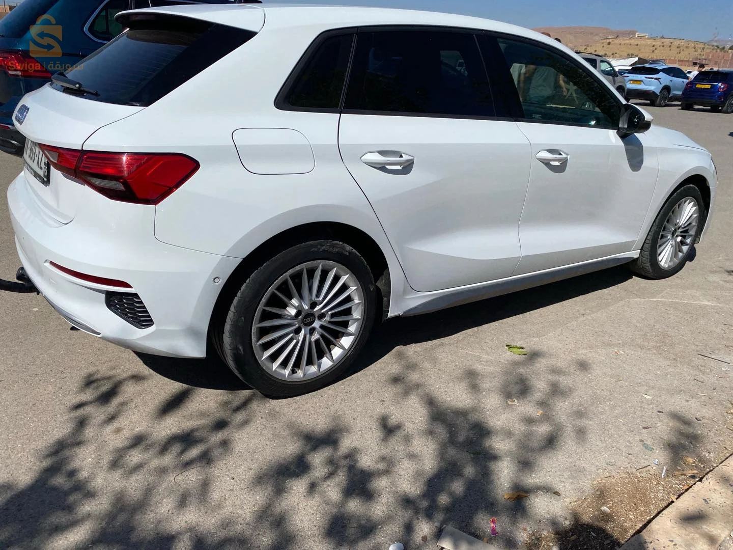 اودي A3 2022 7 بسكرة