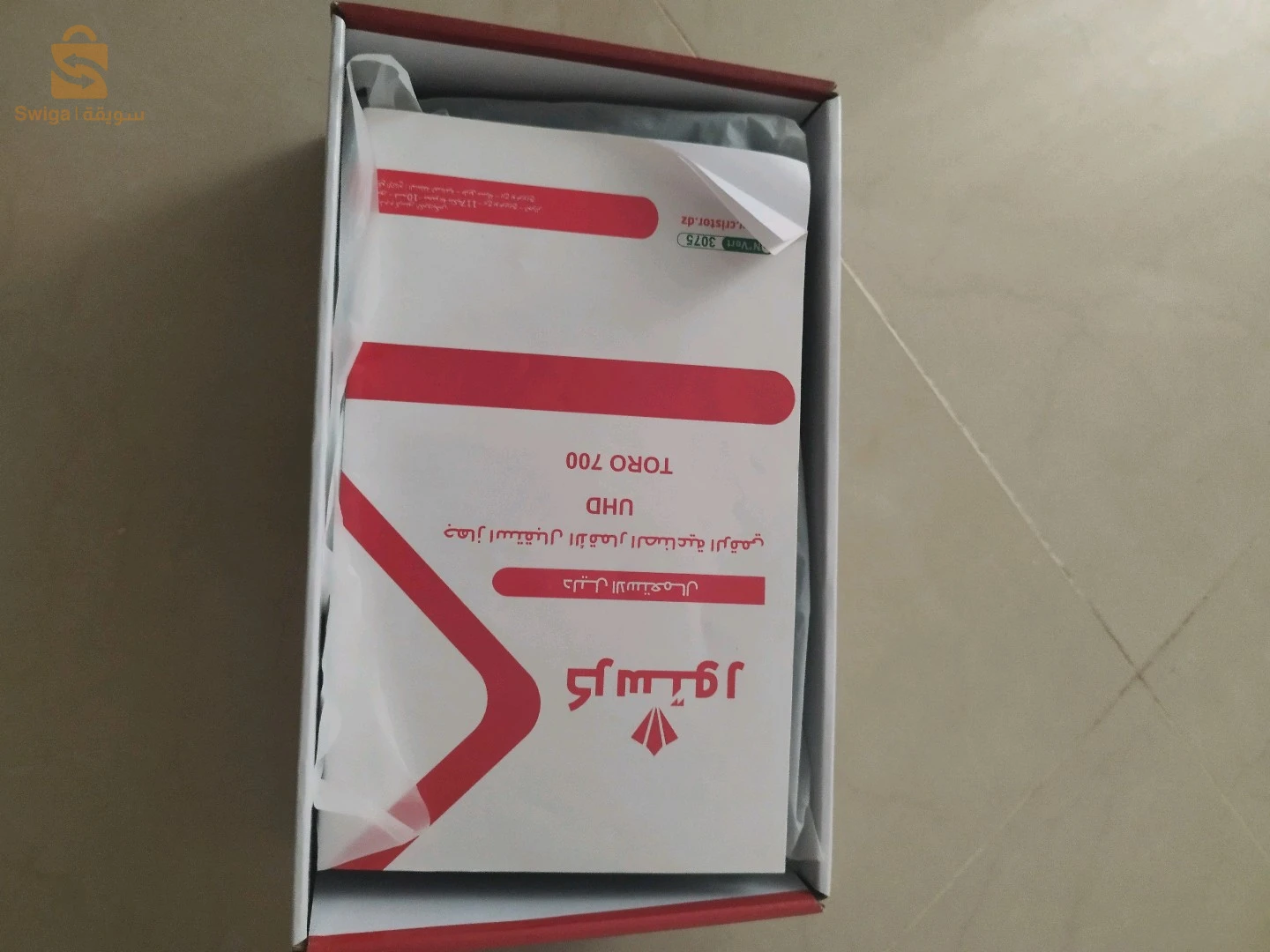 Televisions, satellites, and their accessories 