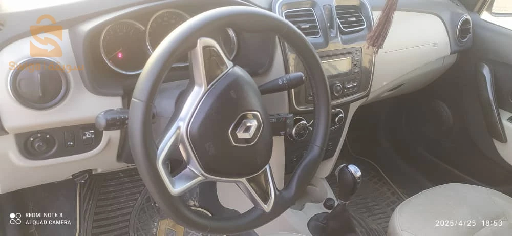 Renault SYMBOL 2018 39 EL OUED