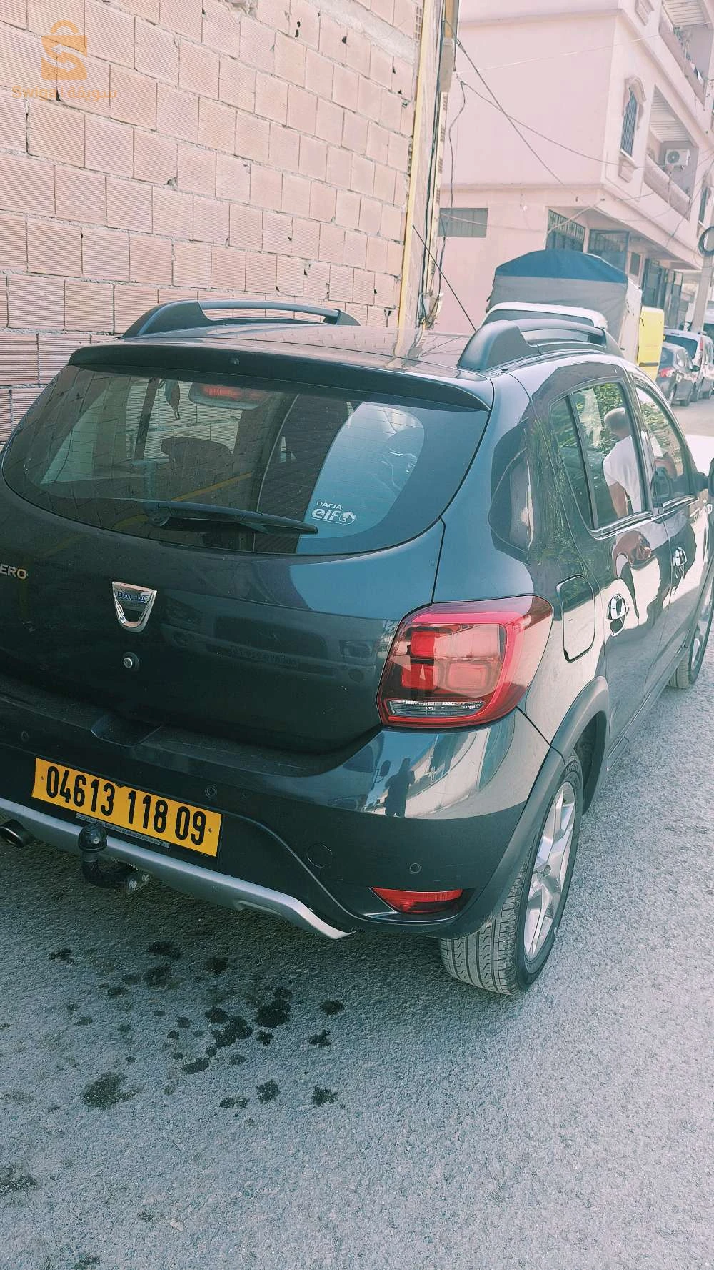 داسيا Sandero 2018 9 البليدة