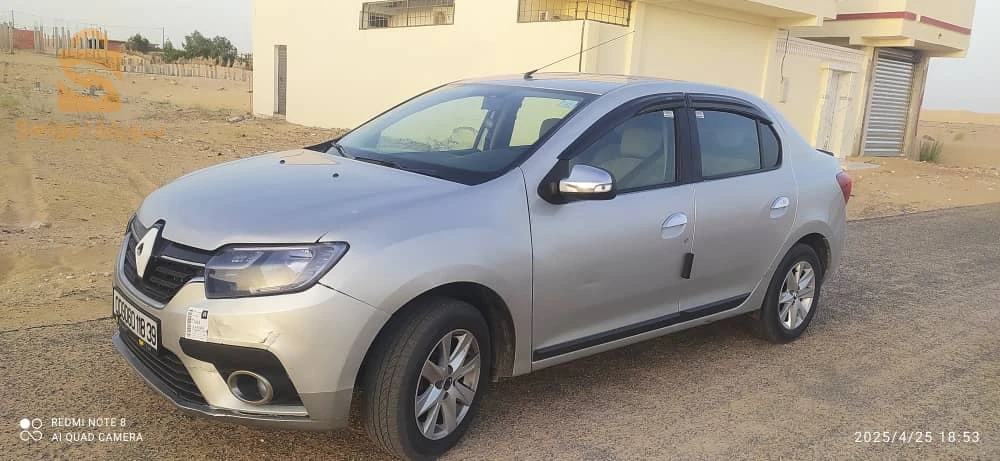 Renault SYMBOL 2018 39 EL OUED