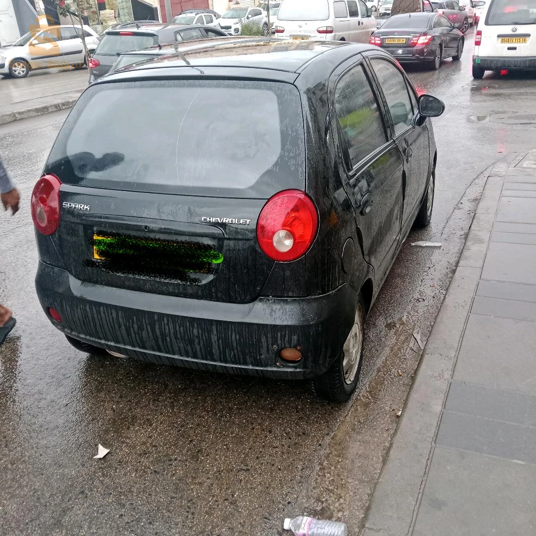 Chevrolet Spark 2008 5 BATNA