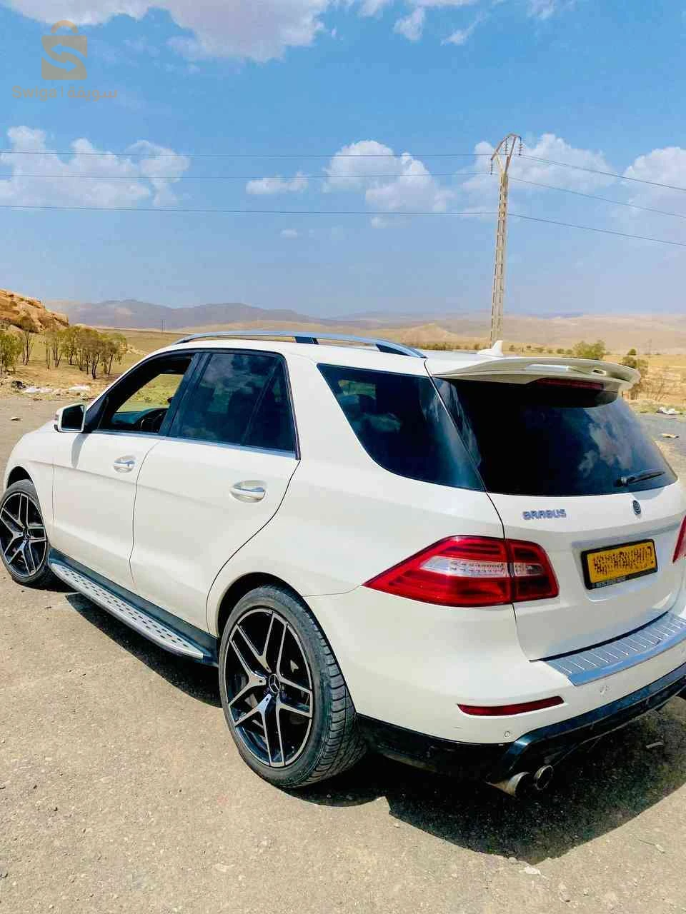 Mercedes GLC 2015 26 MEDEA