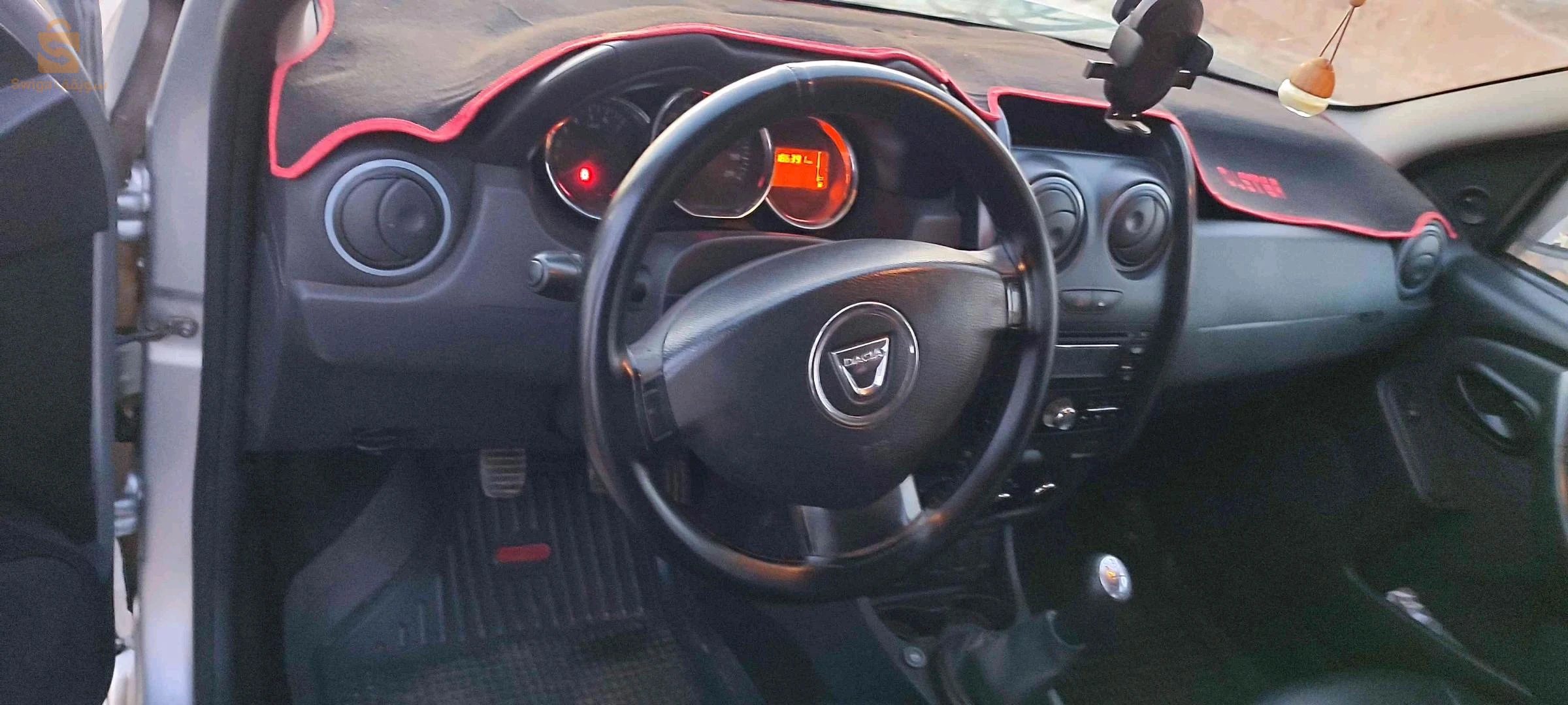 Dacia Duster 2017 31 ORAN