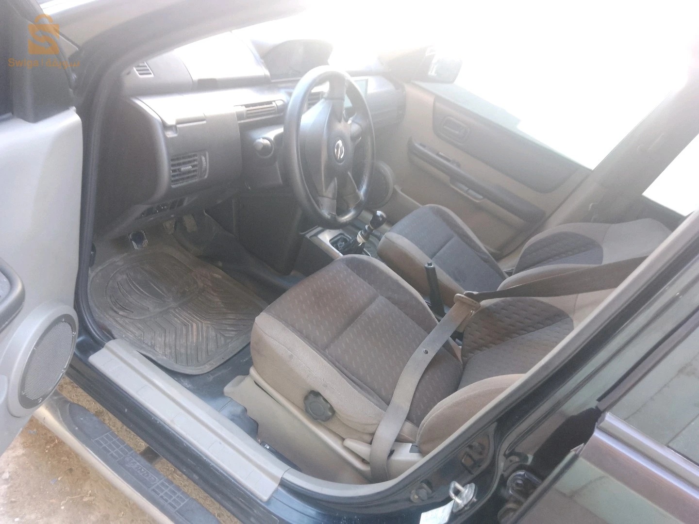 نيسان X-Trail 2009 28 المسيلة