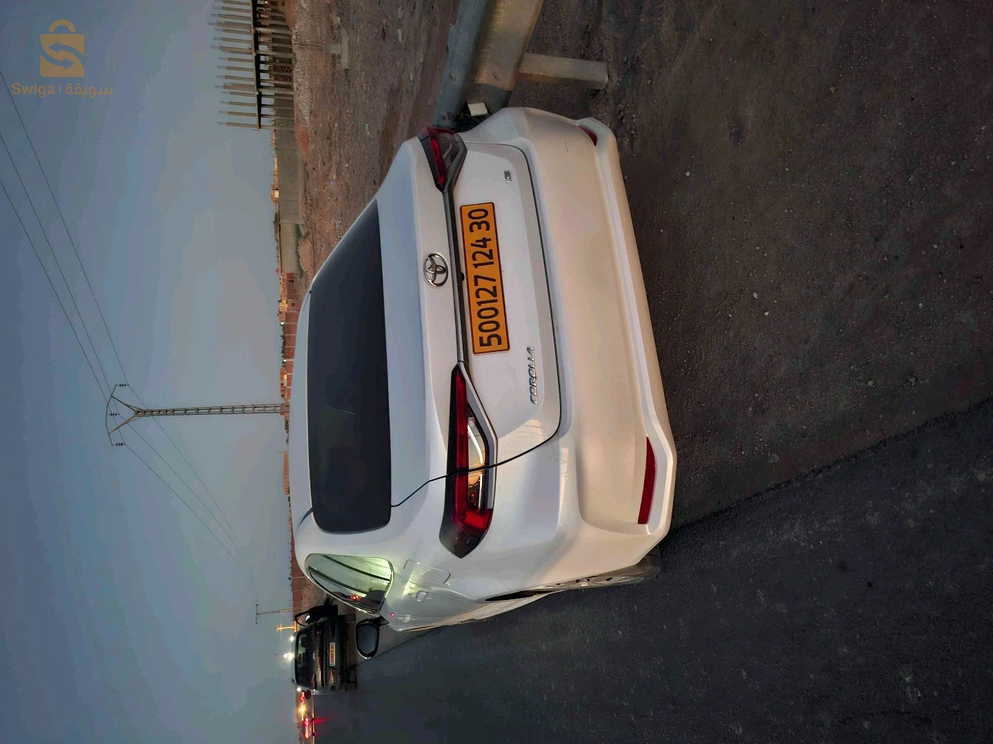 Toyota Corolla 2024 30 OUARGLA