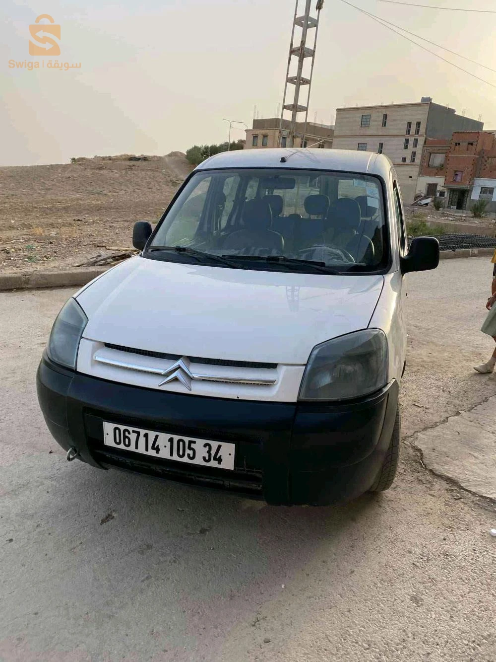 Citroen Berlingo 2005 34 BORDJ BOU ARRERIDJ