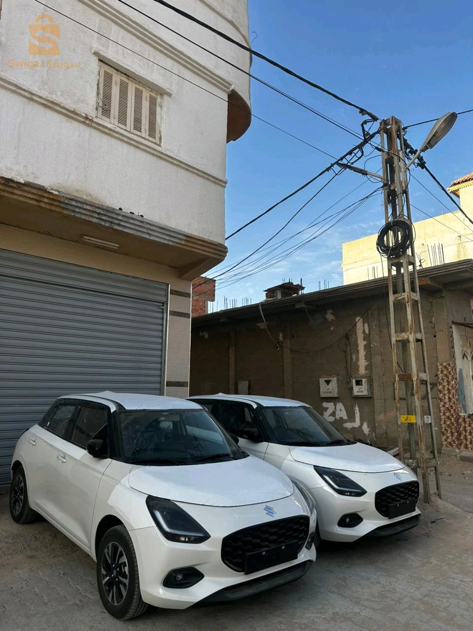 Suzuki Swift 2025 30 OUARGLA