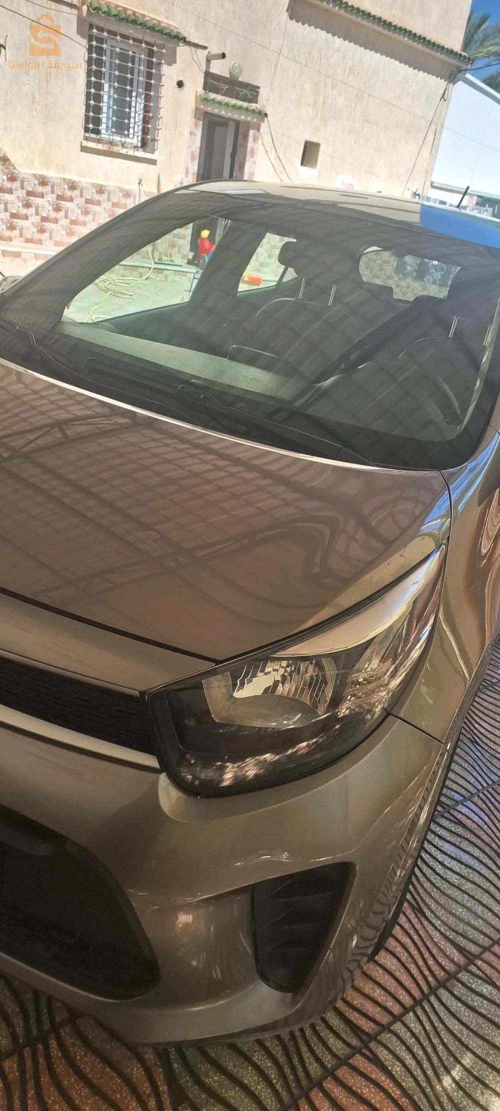 كيا Picanto 2019 16 الجزائر