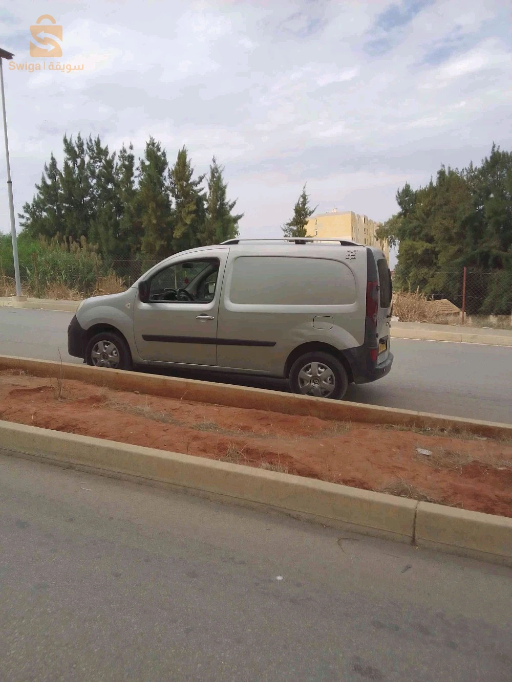 رينو Kangoo 2009 16 الجزائر