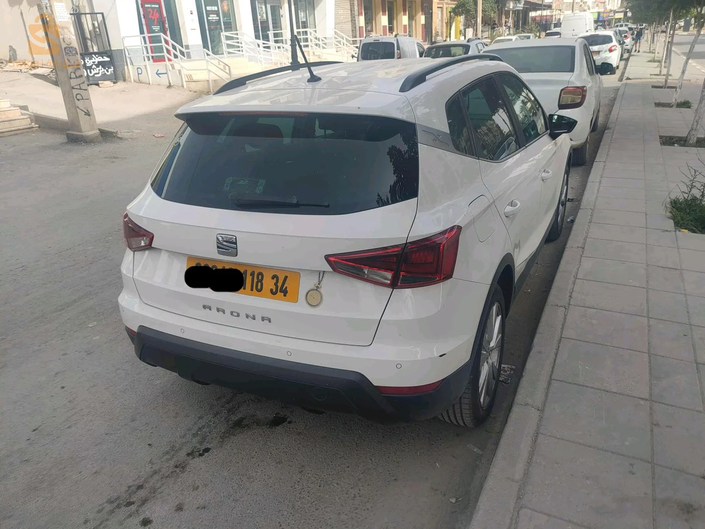 Seat ARONA 2018 34 BORDJ BOU ARRERIDJ