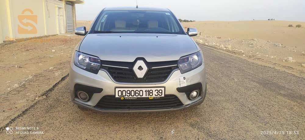 Renault SYMBOL 2018 39 EL OUED