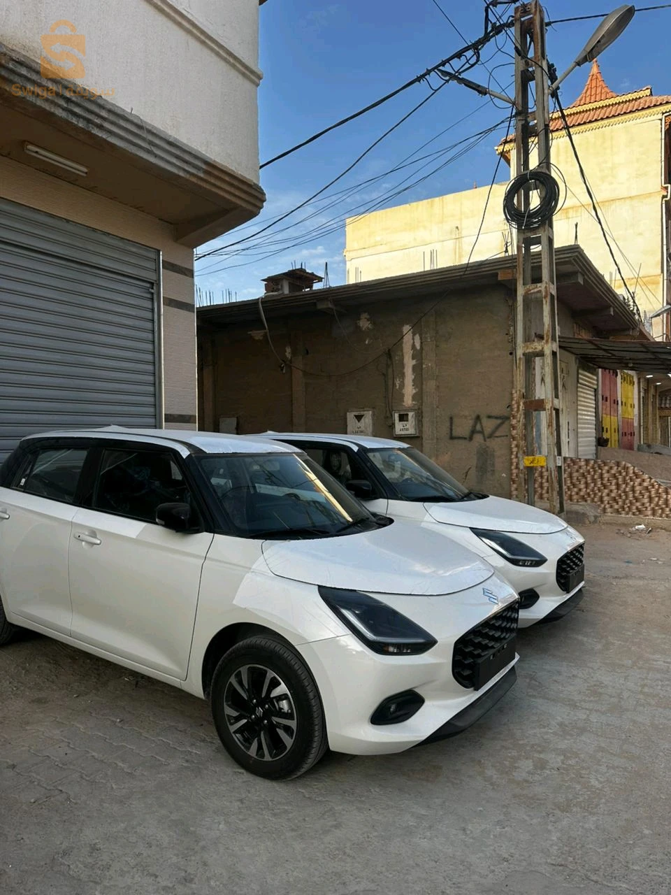 Suzuki Swift 2025 30 OUARGLA